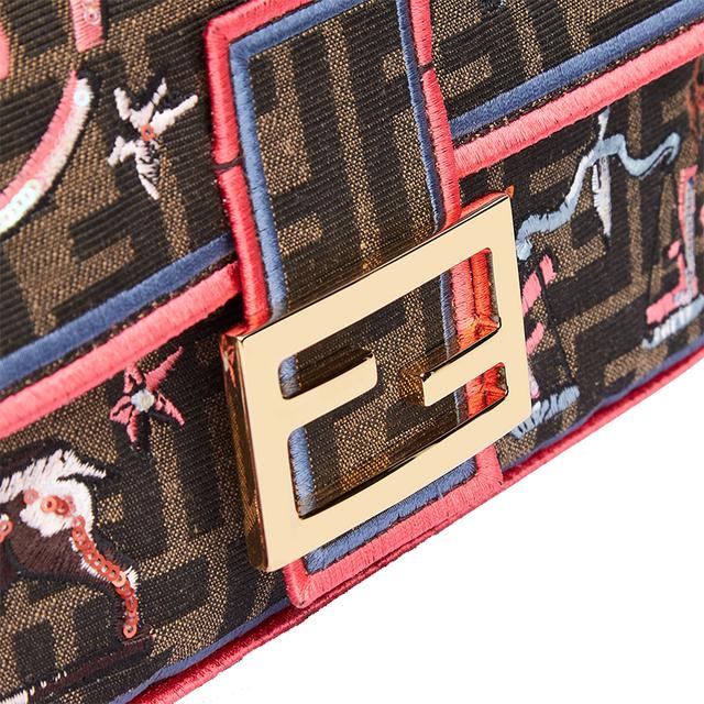 FENDI Baguette FF