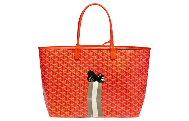 GOYARD Saint Louis Y