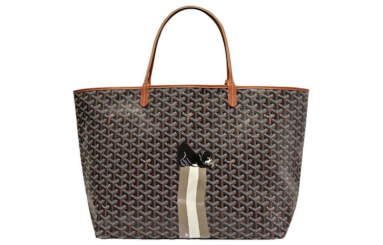 GOYARD Saint Louis Y