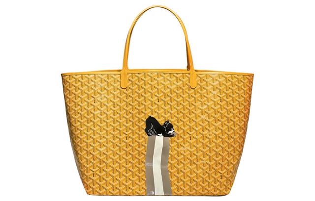 GOYARD Saint Louis Y