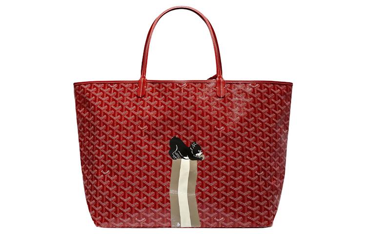 GOYARD Saint Louis Y