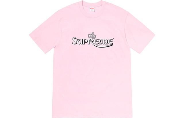 Supreme SS23 WEEK18 CROWN TEE T