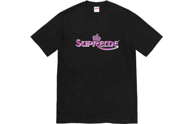 Supreme SS23 WEEK18 CROWN TEE T