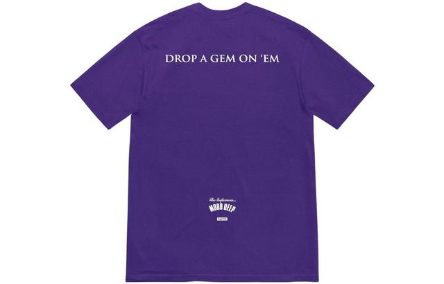 Supreme SS23 WEEK18 MOBB DEEP DRAGON TEE T