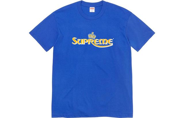 Supreme SS23 WEEK18 CROWN TEE T