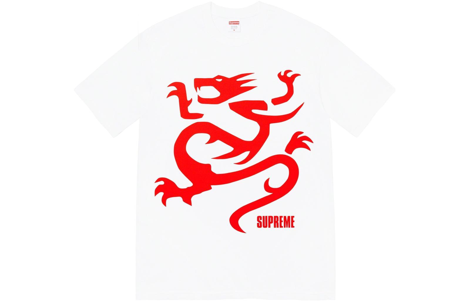 Supreme SS23 WEEK18 MOBB DEEP DRAGON TEE T