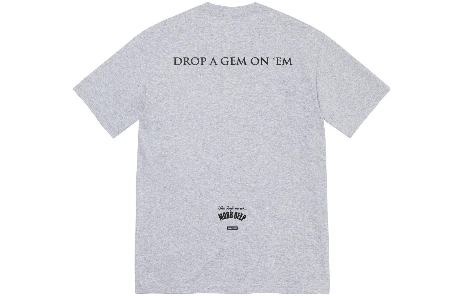 Supreme SS23 WEEK18 MOBB DEEP DRAGON TEE T