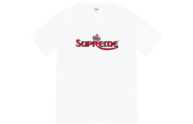 Supreme SS23 WEEK18 CROWN TEE T