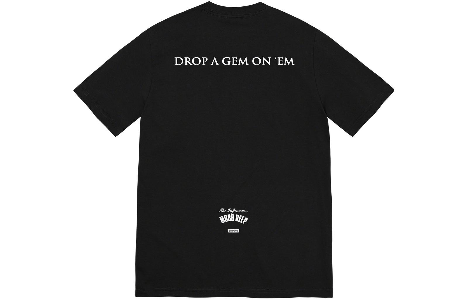 Supreme SS23 WEEK18 MOBB DEEP DRAGON TEE T