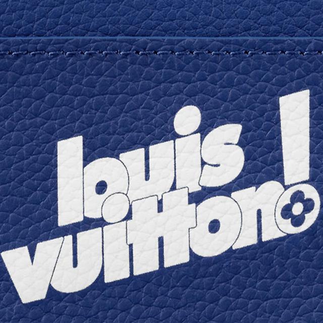 LOUIS VUITTON Double LV