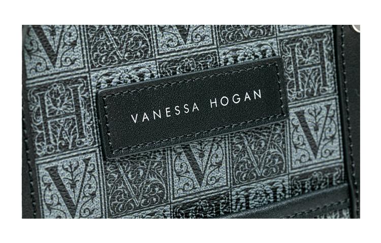 VANESSA HOGAN VH pvc Tote