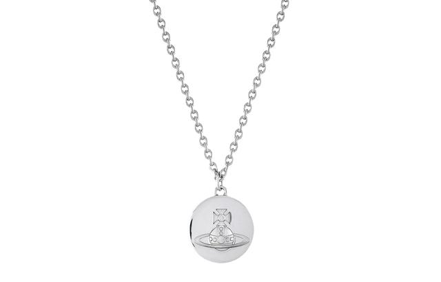 Vivienne Westwood MAN. JANUS PENDANT NECKLACE