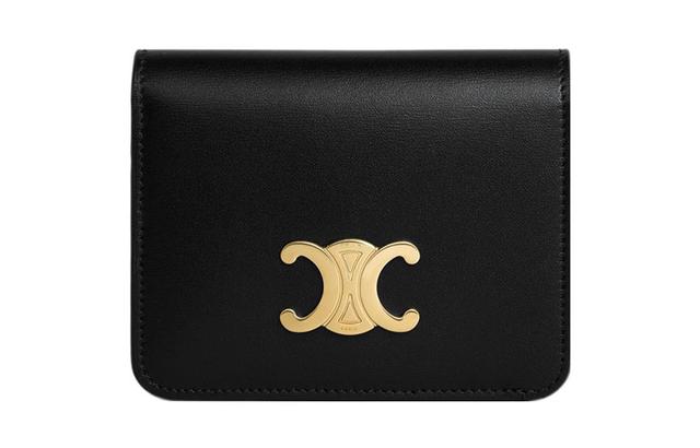 CELINE Triomphe Compact