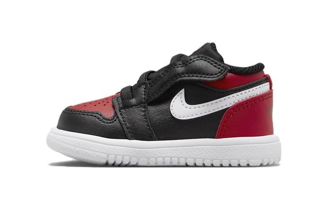 Jordan Air Jordan 1 Low Alt TD "Bred"