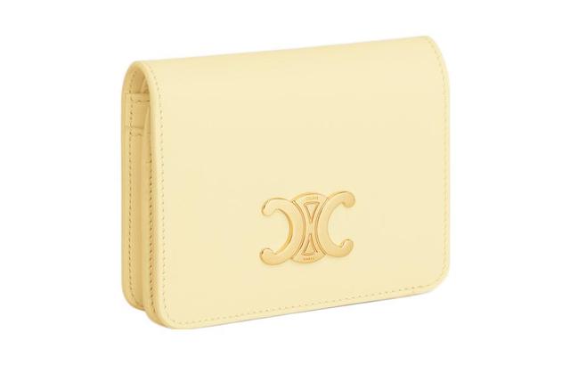 CELINE Triomphe Compact