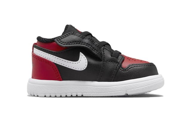 Jordan Air Jordan 1 Low Alt TD "Bred"