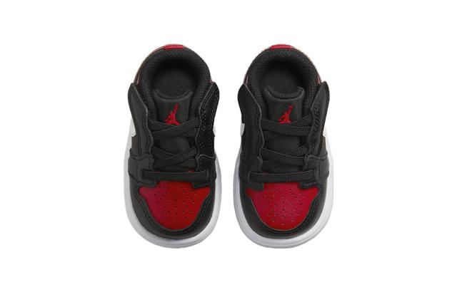 Jordan Air Jordan 1 Low Alt TD "Bred"