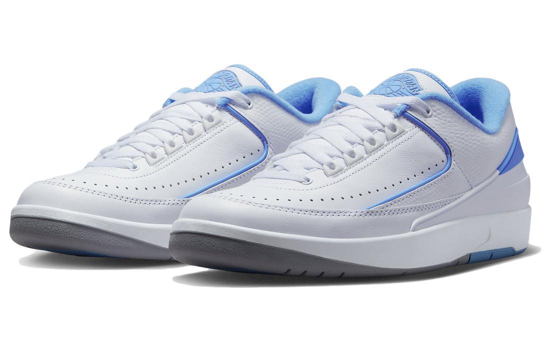 Jordan Air Jordan 2 Low "University Blue"