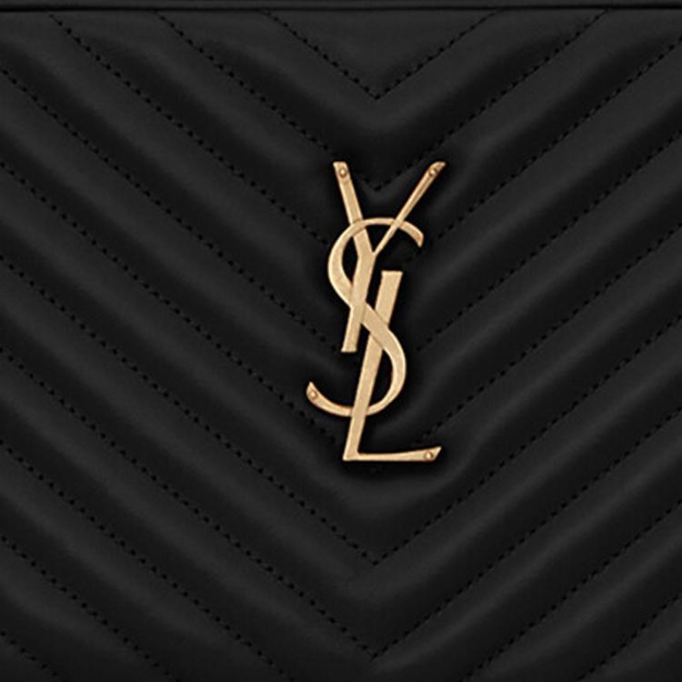 SAINT LAURENT YSL LOU Logo