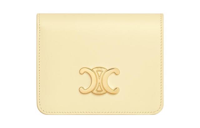 CELINE Triomphe Compact