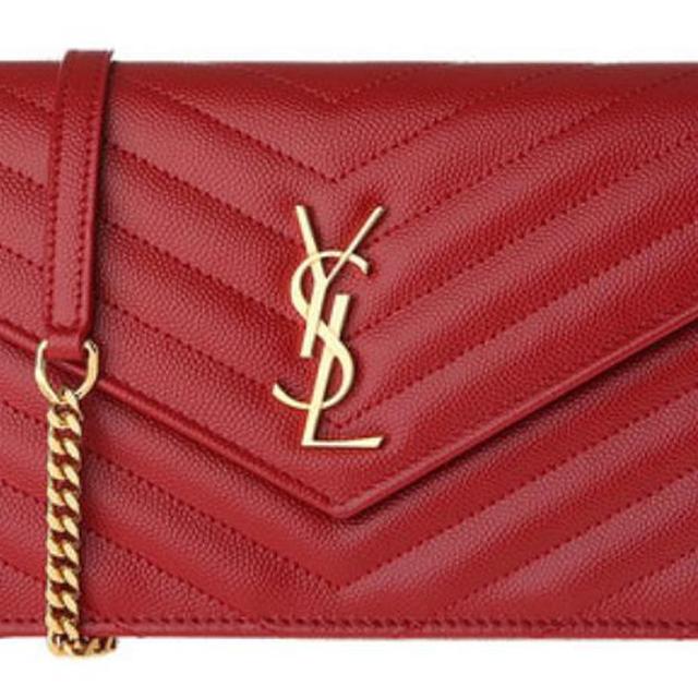 SAINT LAURENT YSL CASSANDRE Logo