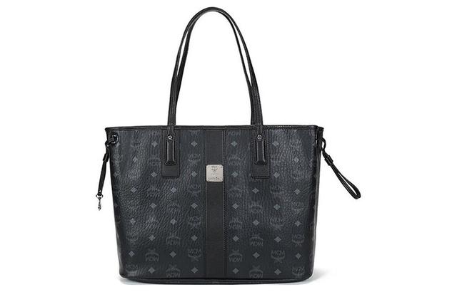 MCM Liz Visetos Tote