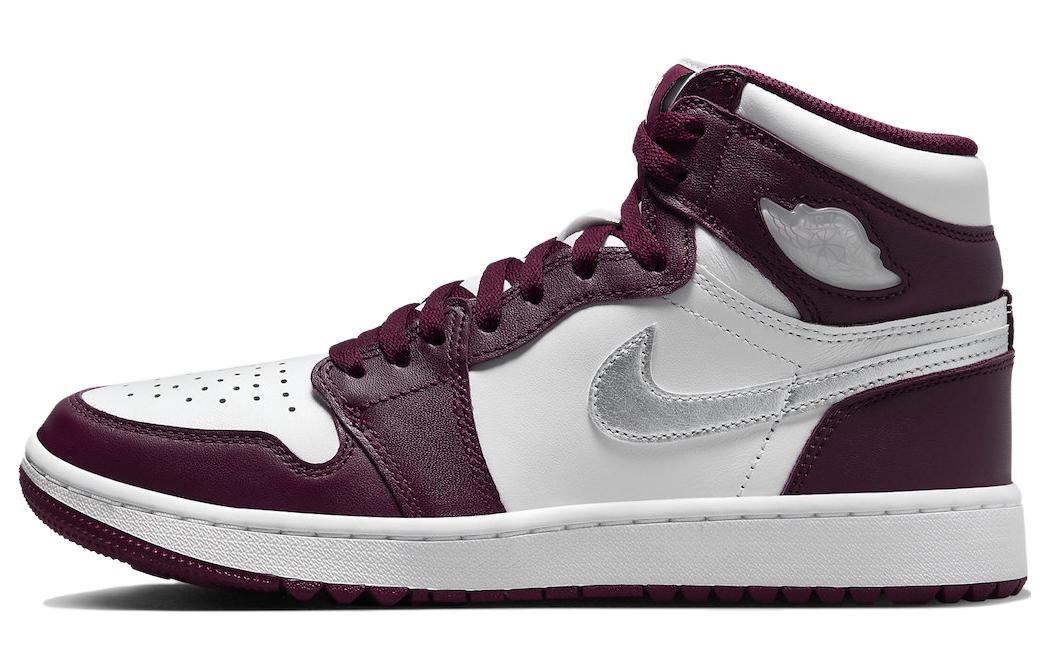 Jordan Air Jordan 1 High Golf "Bordeaux"