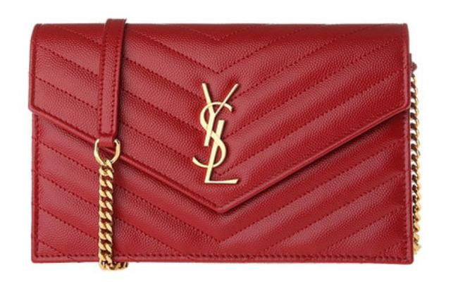 SAINT LAURENT YSL CASSANDRE Logo