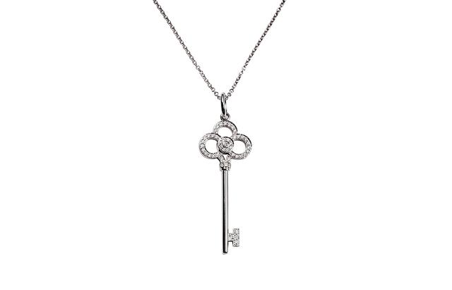 TIFFANY CO. Tiffany Keys 18k