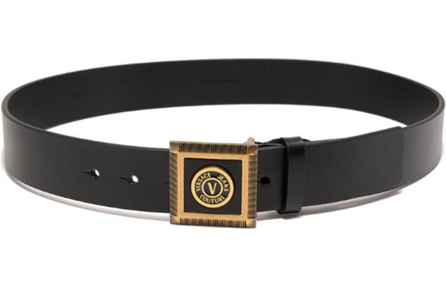 VERSACE JEANS COUTURE V-EMBLEM 3.8cm