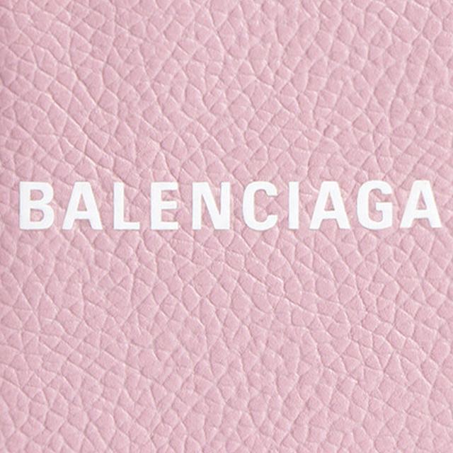 Balenciaga Cash Logo