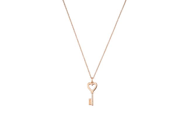 TIFFANY CO. Keys 18k