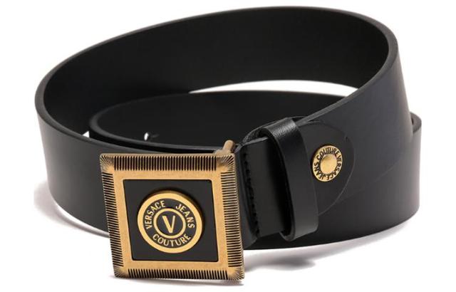 VERSACE JEANS COUTURE V-EMBLEM 3.8cm