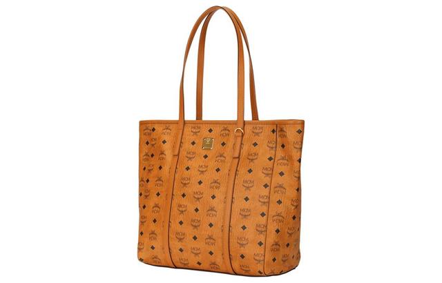 MCM Toni Visetos Tote