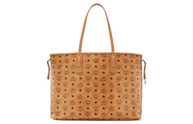 MCM Liz Visetos Tote