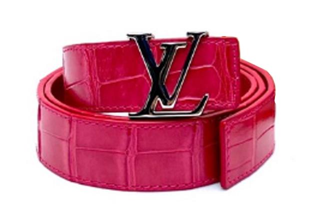 LOUIS VUITTON Logo 3cm