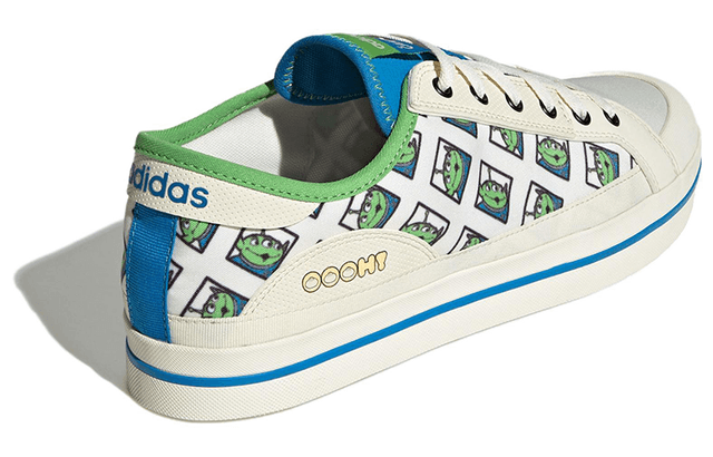 Disney x adidas neo City Canvas