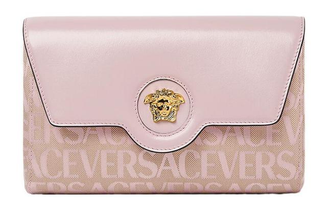 VERSACE ALLOVER LA MEDUSA Logo