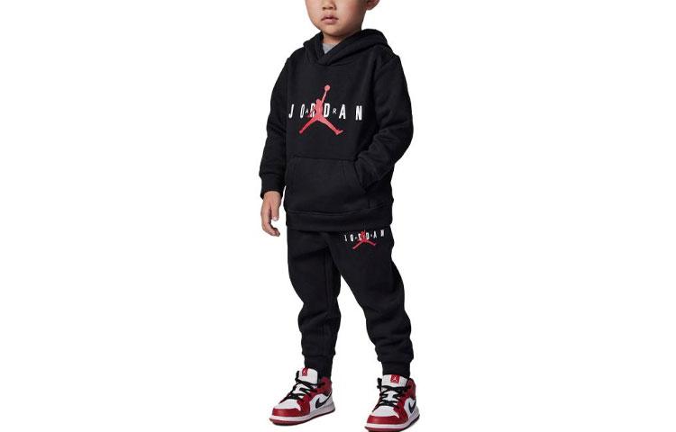 Jordan Jumpman Pullover Hoodie and Joggers Set Logo