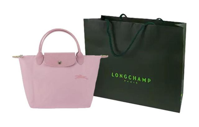 LONGCHAMP Le Pliage Green