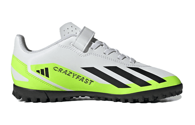 adidas X Crazyfast.4 Hook-And-Loop