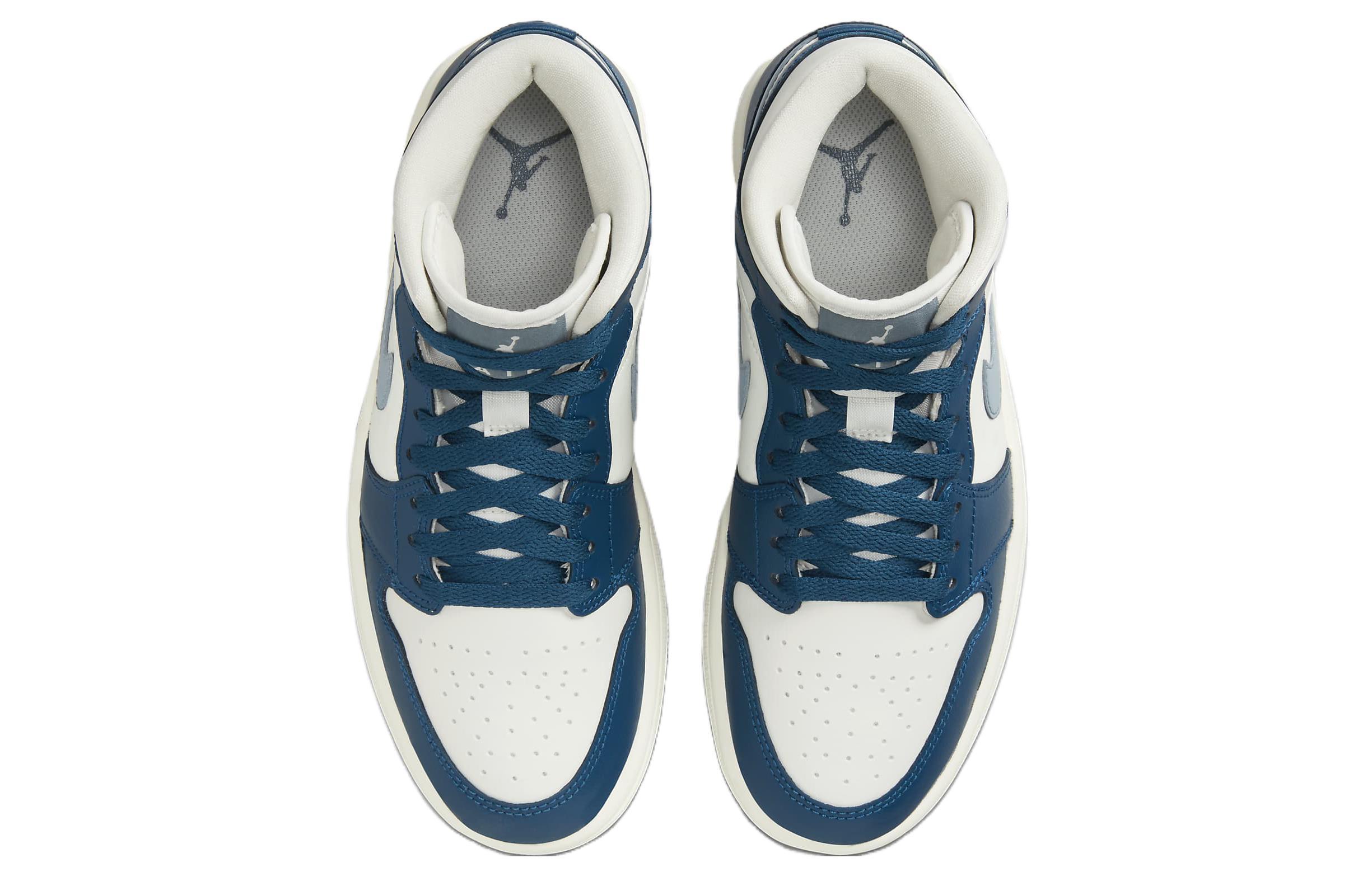 Jordan Air Jordan 1 Mid "Sky J French Blue"