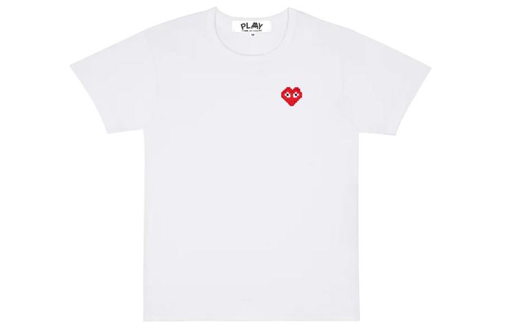 CDG Play x Invader T