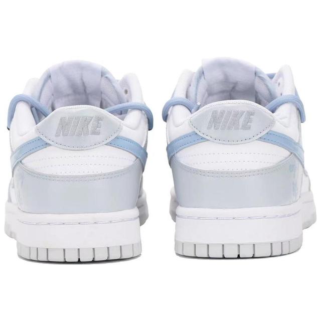 Nike Dunk Low "Pure Platinum" Vibe