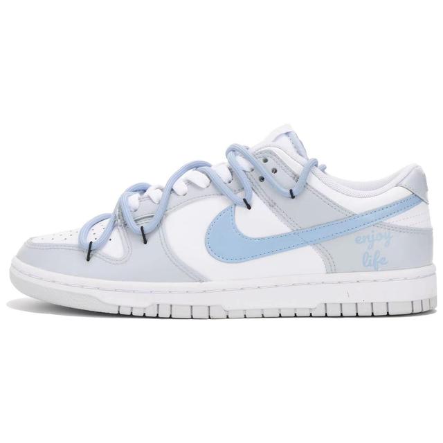 Nike Dunk Low "Pure Platinum" Vibe