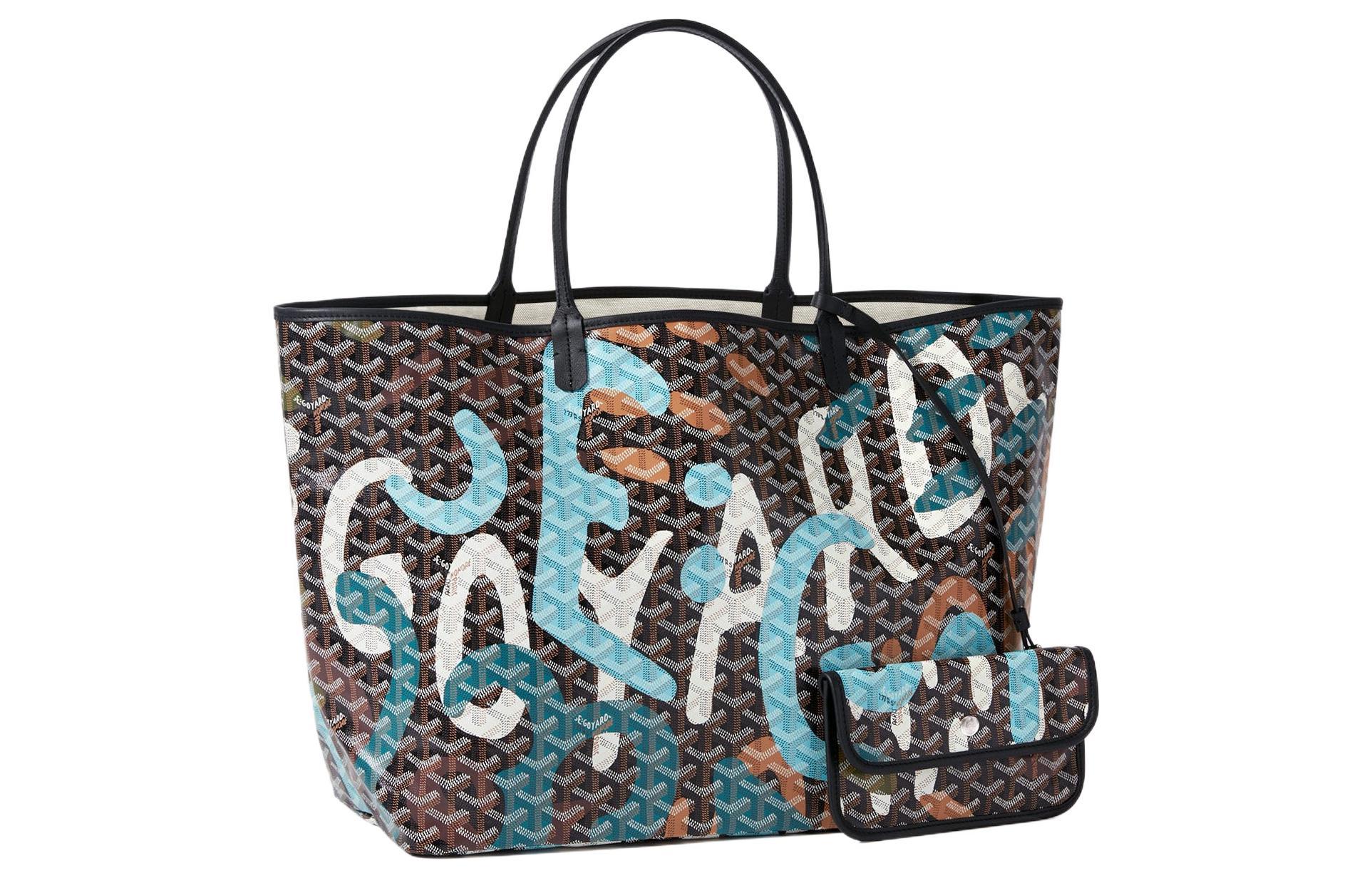 GOYARD Saint Louis Y Tote