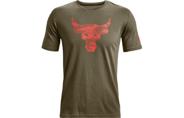 Under Armour Project Rock T