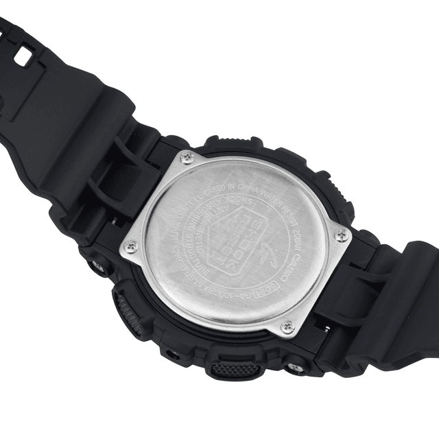 G-SHOCK YOUTH GA-100GBX-1A4PR