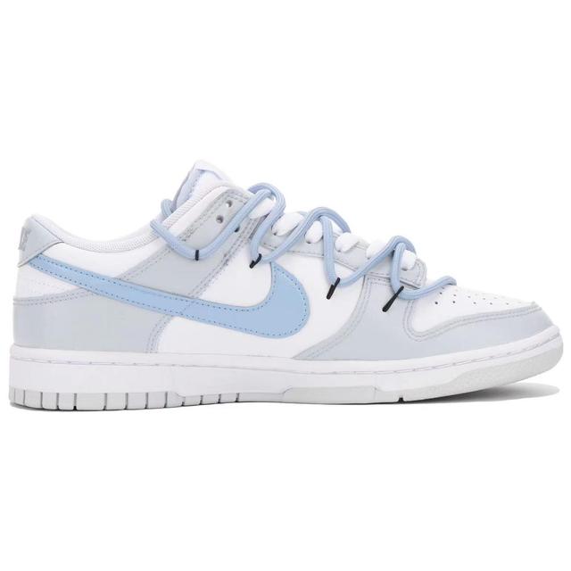 Nike Dunk Low "Pure Platinum" Vibe