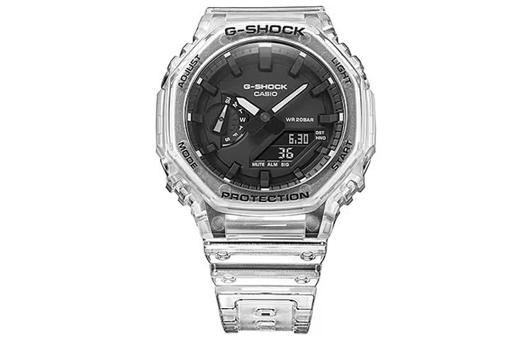 G-SHOCK 200 48.5*45.4*11.8mm GA-2100SKE-7ADR